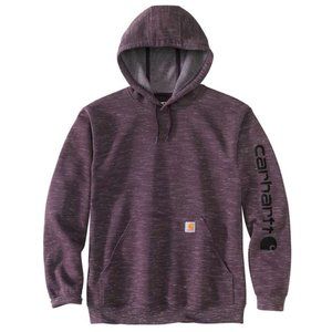 MIDWEIGHT SIGNATURE SLEEVE HOODIE (NOCTURNAL HAZE)